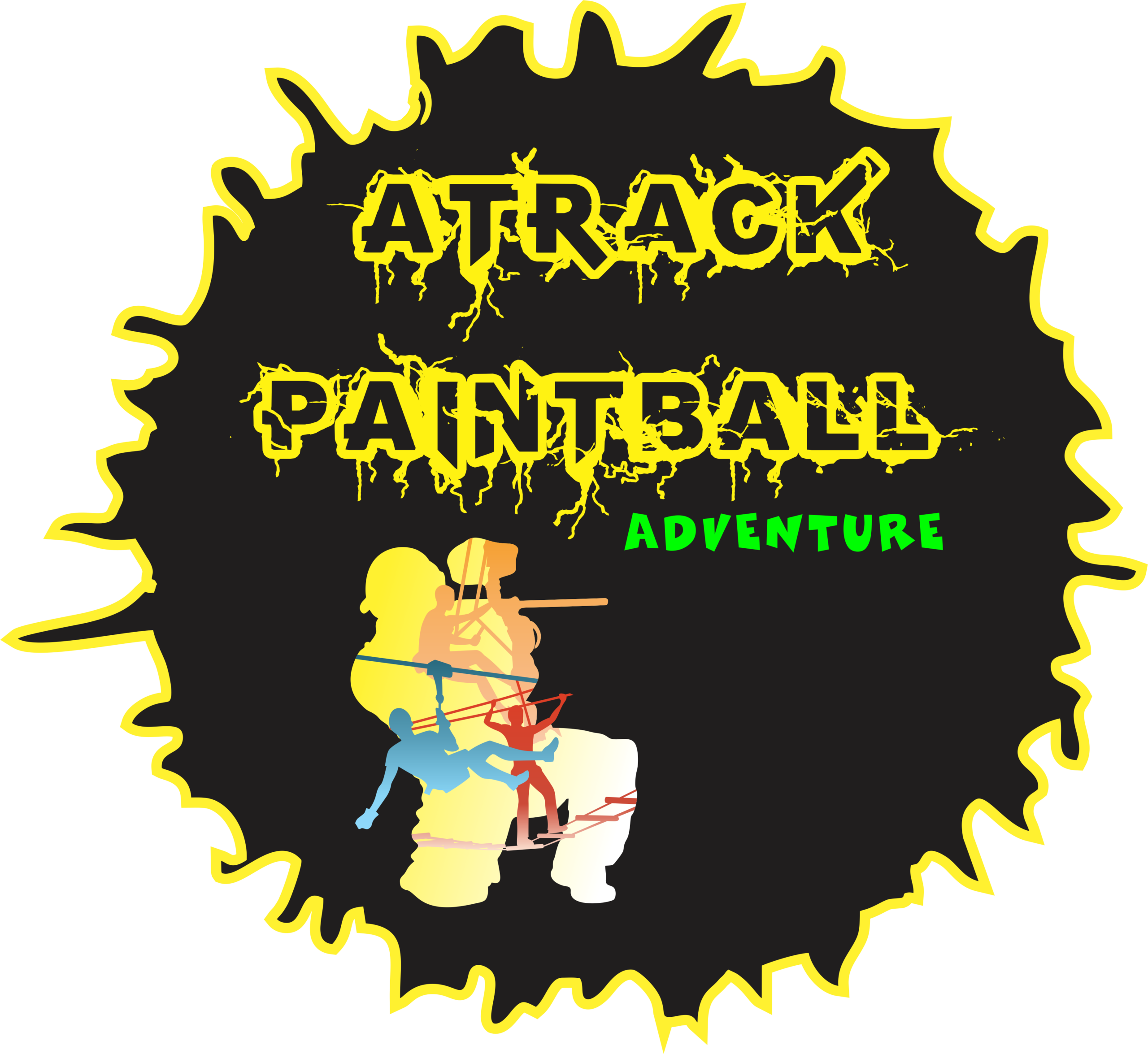 Atrack paintball