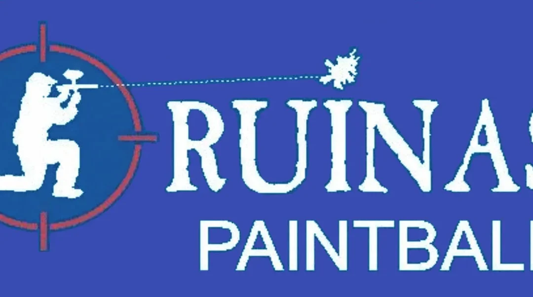 Ruínas Paintball
