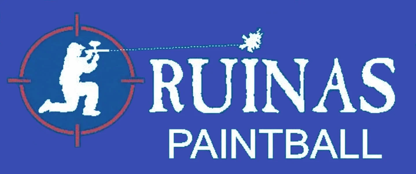 Ruínas Paintball