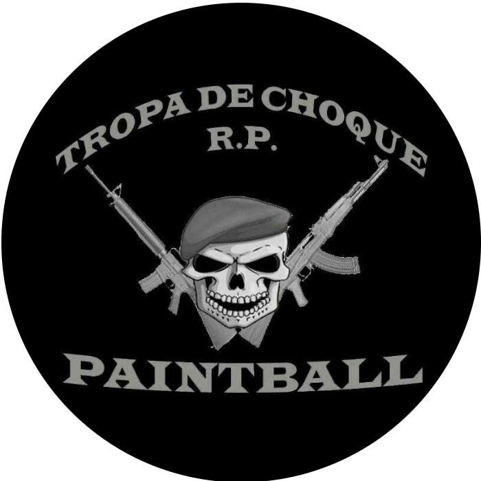 Tropa de Choque Paintball