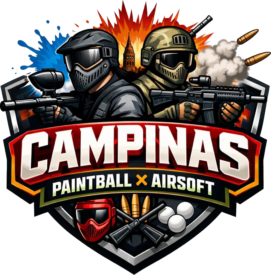 Campinas Paintball x Airsoft